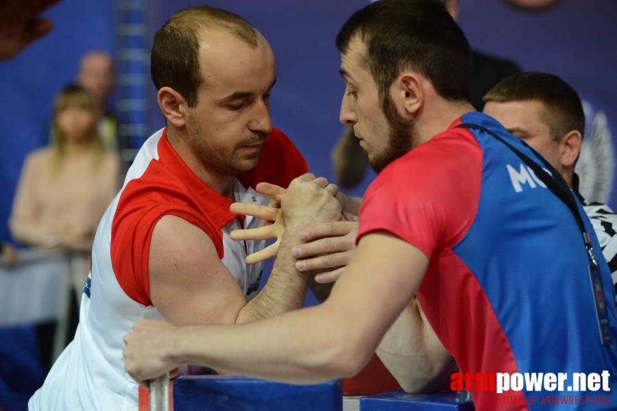 Russian National Championship 2018 # Siłowanie na ręce # Armwrestling # Armpower.net