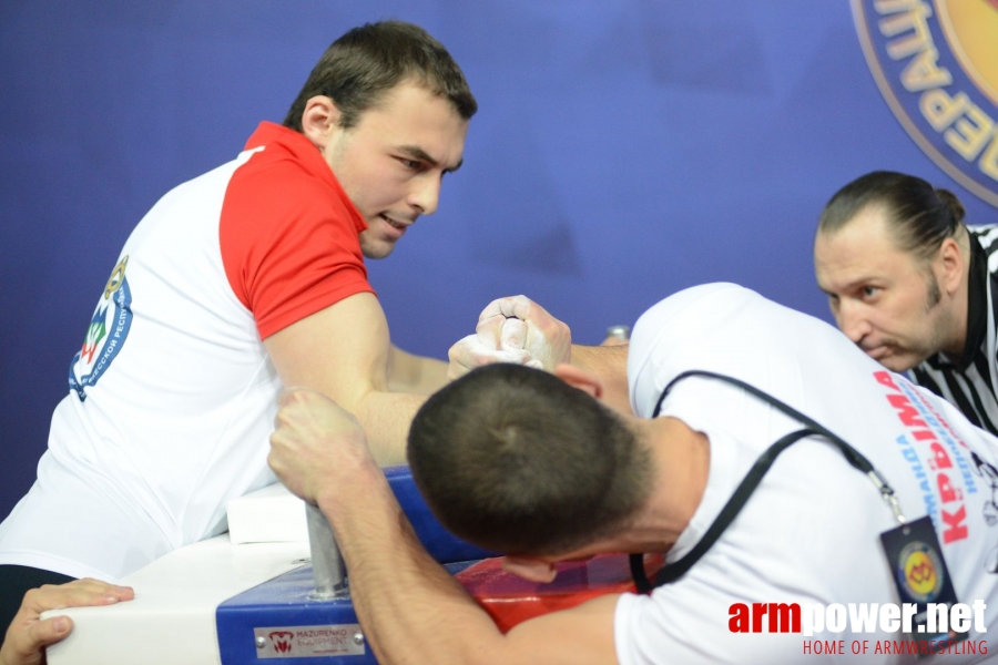 Russian National Championship 2018 # Armwrestling # Armpower.net