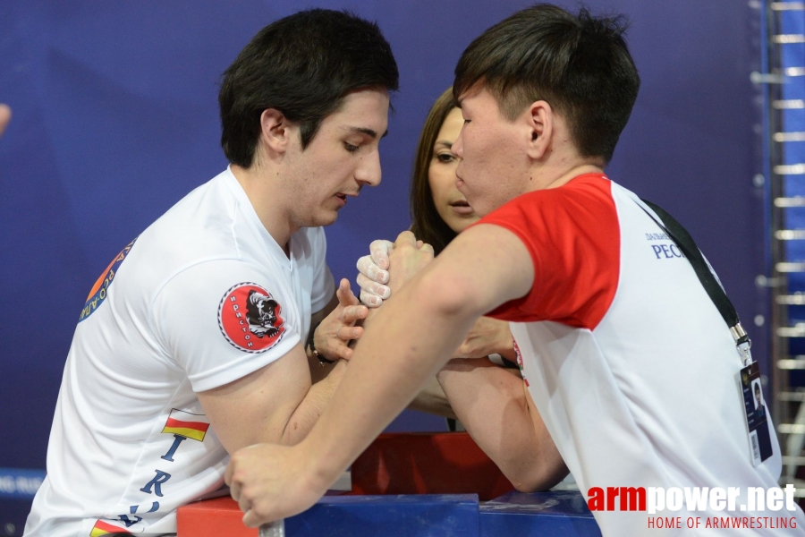 Russian National Championship 2018 # Siłowanie na ręce # Armwrestling # Armpower.net