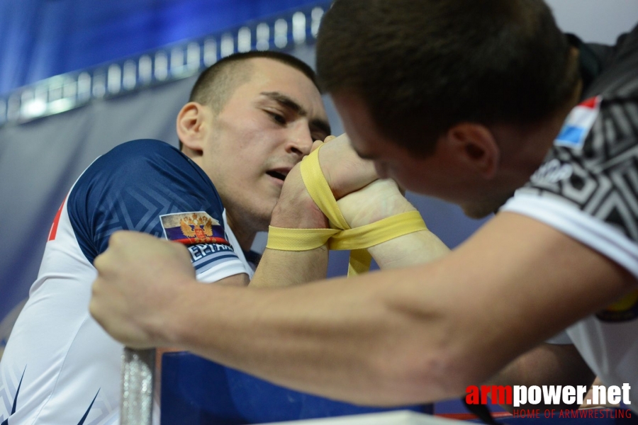 Russian National Championship 2018 # Siłowanie na ręce # Armwrestling # Armpower.net