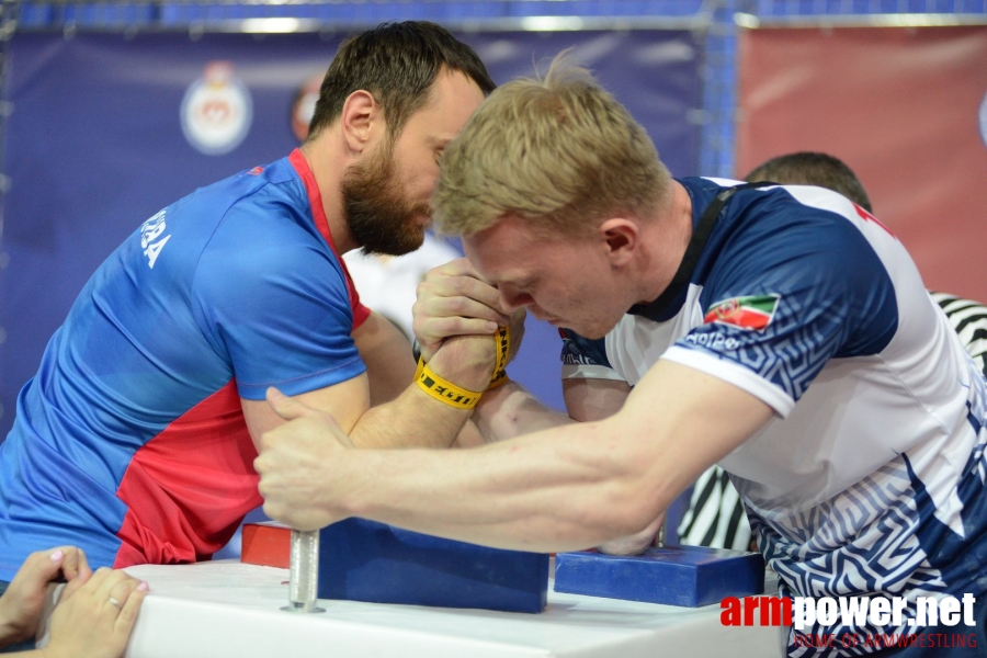 Russian National Championship 2018 # Armwrestling # Armpower.net