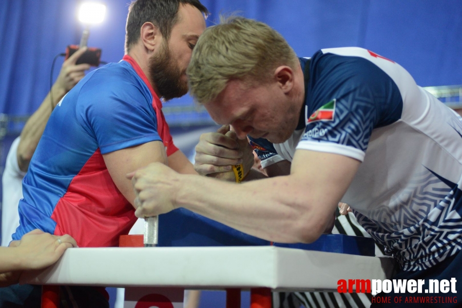 Russian National Championship 2018 # Siłowanie na ręce # Armwrestling # Armpower.net