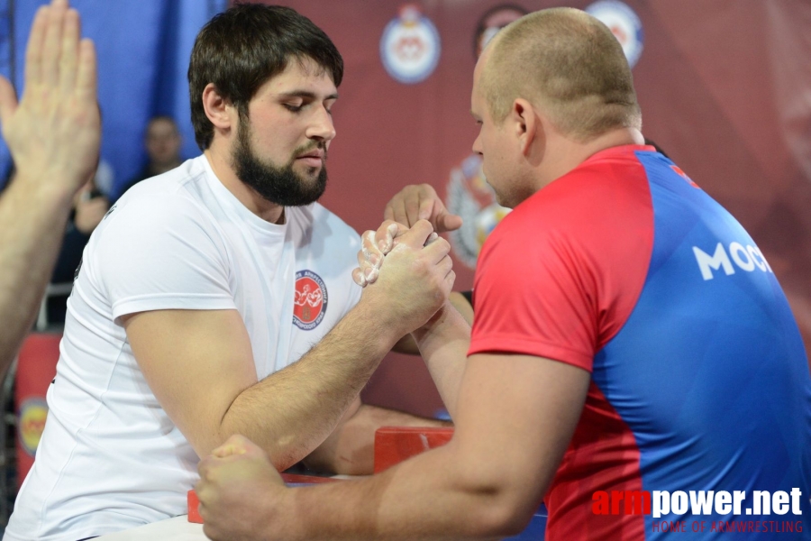 Russian National Championship 2018 # Siłowanie na ręce # Armwrestling # Armpower.net