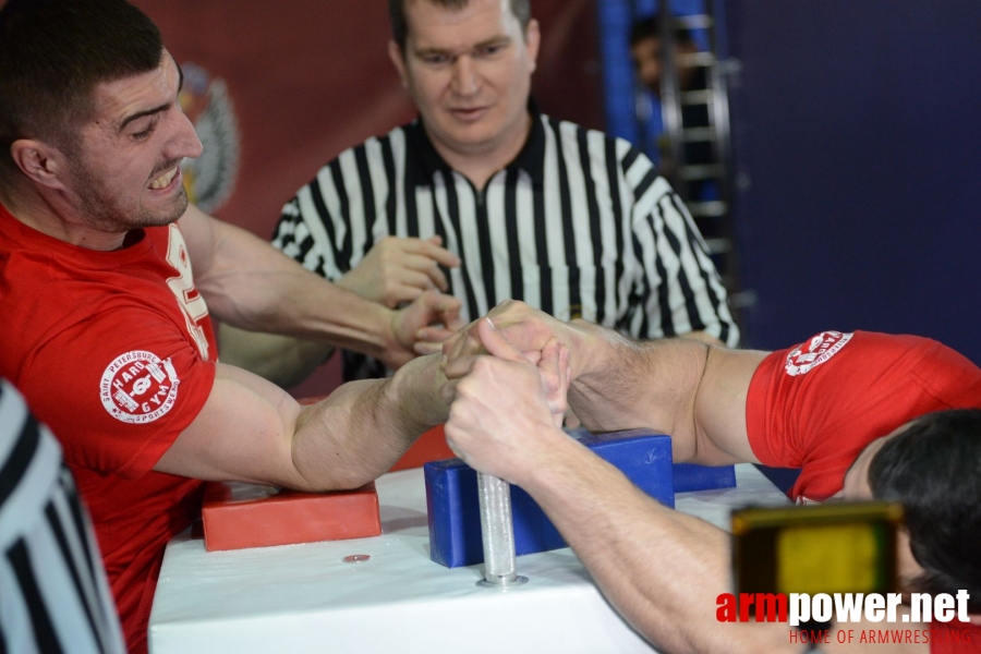 Russian National Championship 2018 # Armwrestling # Armpower.net