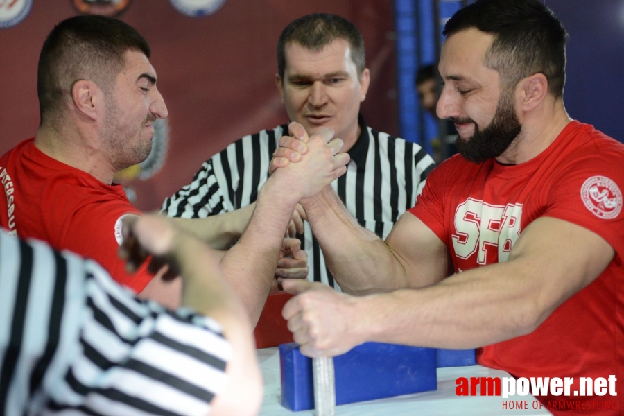 Russian National Championship 2018 # Siłowanie na ręce # Armwrestling # Armpower.net