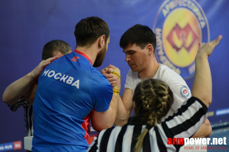 Russian National Championship 2018 # Armwrestling # Armpower.net