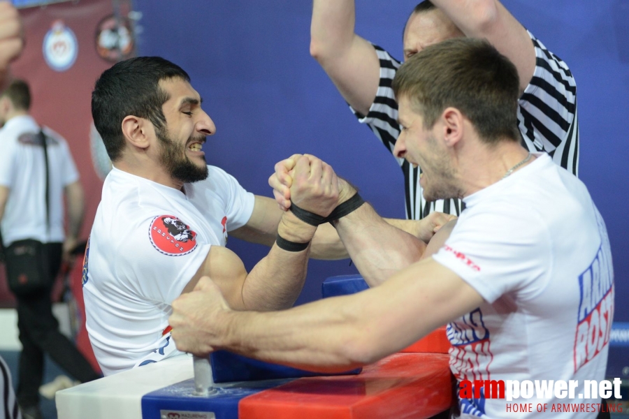 Russian National Championship 2018 # Armwrestling # Armpower.net