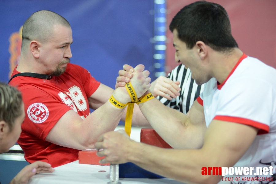 Russian National Championship 2018 # Armwrestling # Armpower.net