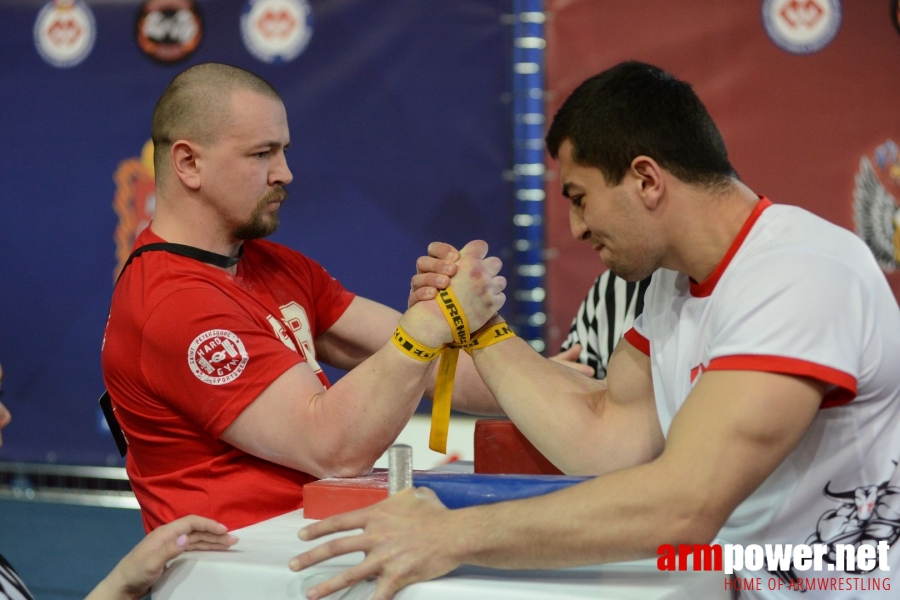 Russian National Championship 2018 # Siłowanie na ręce # Armwrestling # Armpower.net