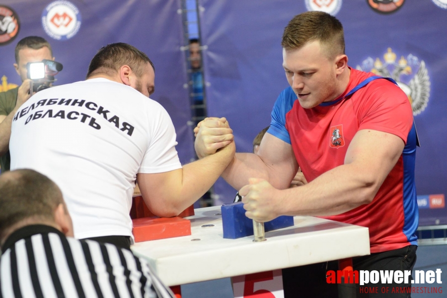 Russian National Championship 2018 # Armwrestling # Armpower.net