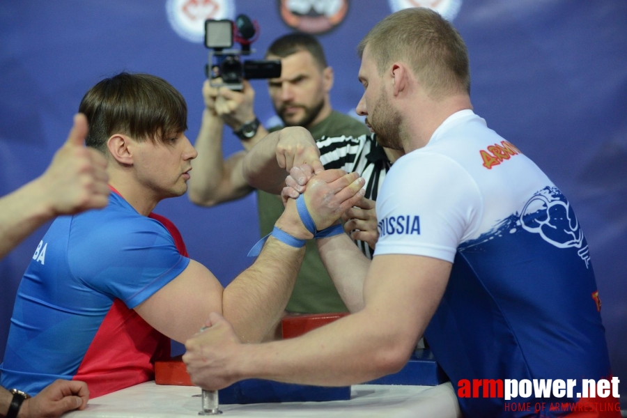 Russian National Championship 2018 # Armwrestling # Armpower.net