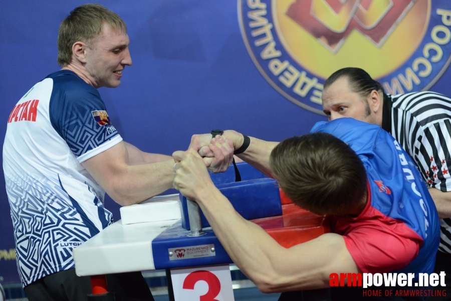 Russian National Championship 2018 # Armwrestling # Armpower.net