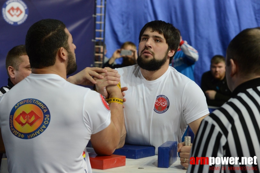 Russian National Championship 2018 # Armwrestling # Armpower.net