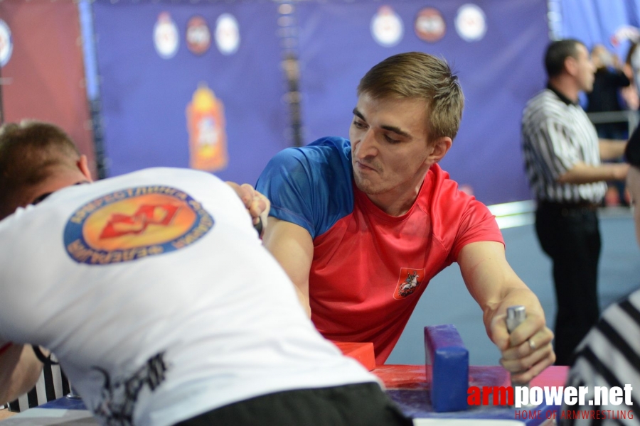 Russian National Championship 2018 # Armwrestling # Armpower.net