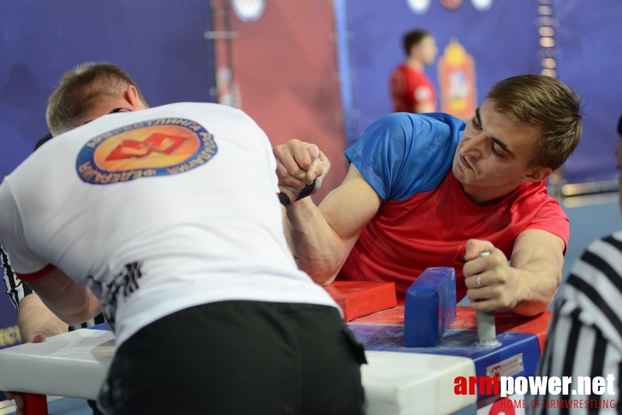 Russian National Championship 2018 # Siłowanie na ręce # Armwrestling # Armpower.net