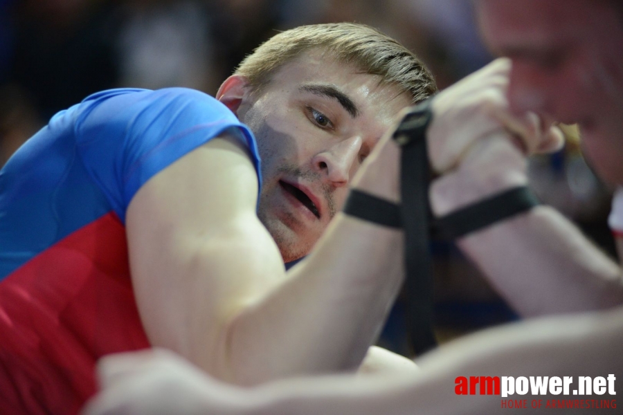 Russian National Championship 2018 # Armwrestling # Armpower.net