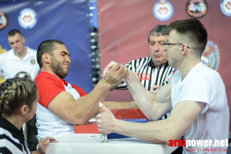 Russian National Championship 2018 # Siłowanie na ręce # Armwrestling # Armpower.net