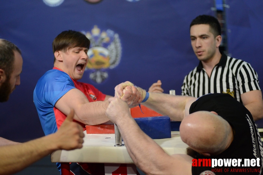 Russian National Championship 2018 # Siłowanie na ręce # Armwrestling # Armpower.net