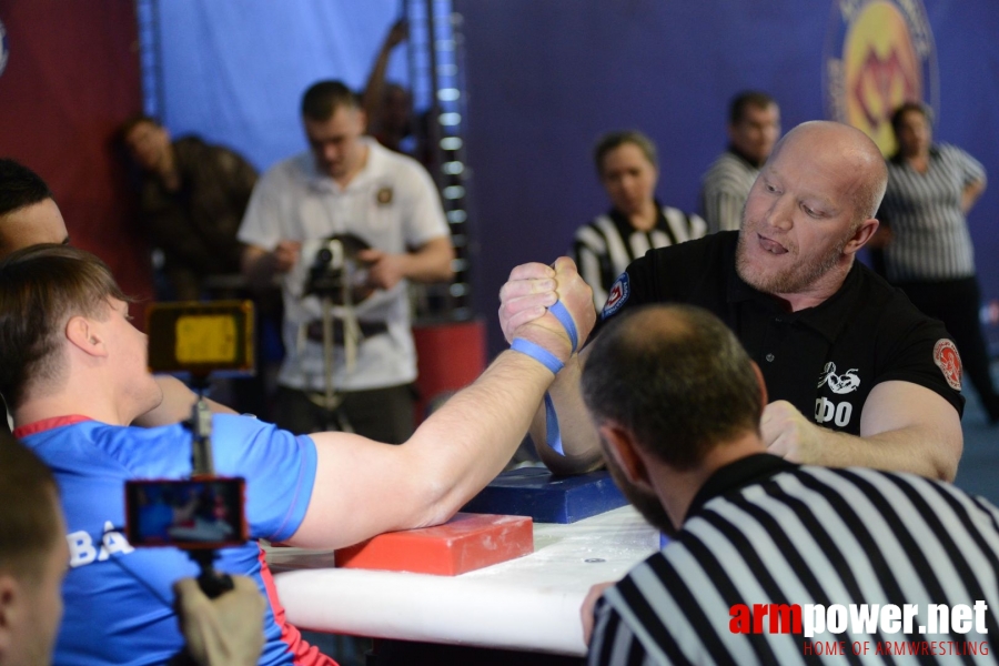 Russian National Championship 2018 # Armwrestling # Armpower.net