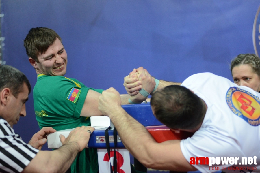 Russian National Championship 2018 # Siłowanie na ręce # Armwrestling # Armpower.net