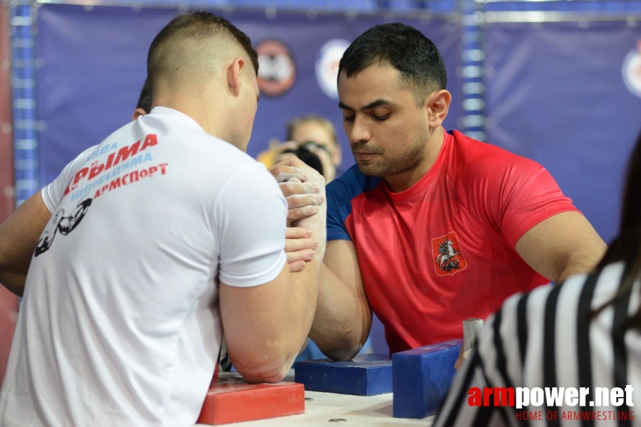 Russian National Championship 2018 # Siłowanie na ręce # Armwrestling # Armpower.net