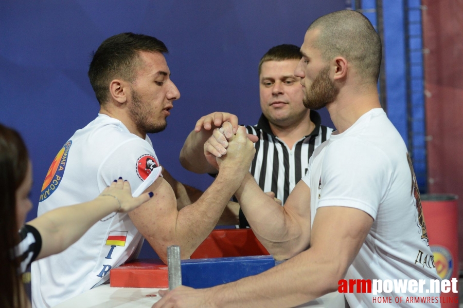 Russian National Championship 2018 # Siłowanie na ręce # Armwrestling # Armpower.net