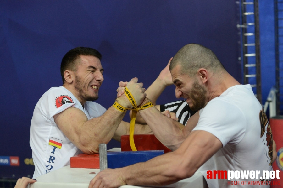 Russian National Championship 2018 # Armwrestling # Armpower.net