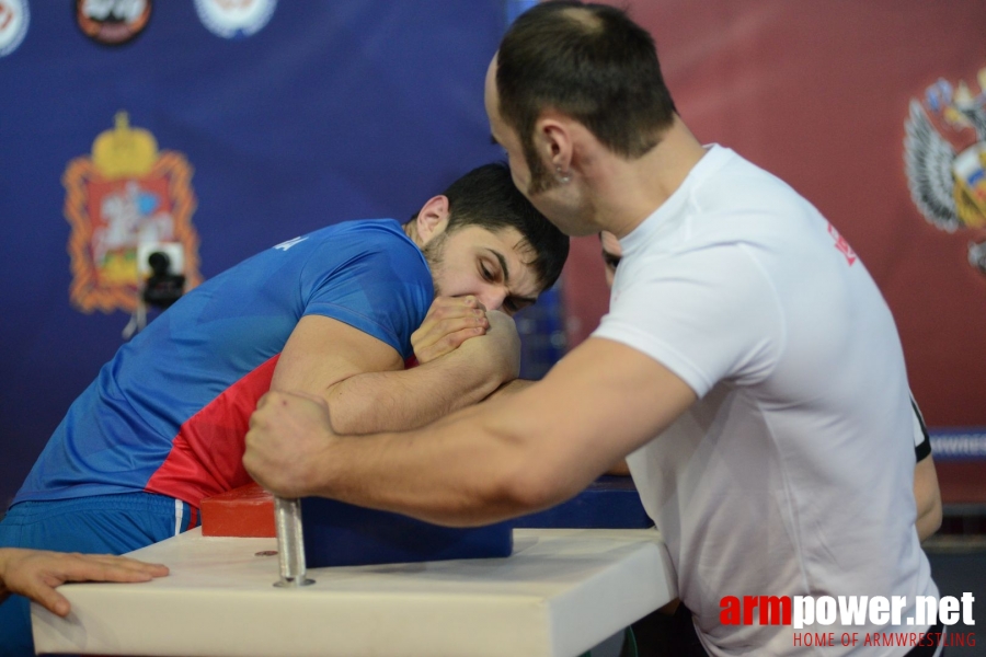 Russian National Championship 2018 # Armwrestling # Armpower.net