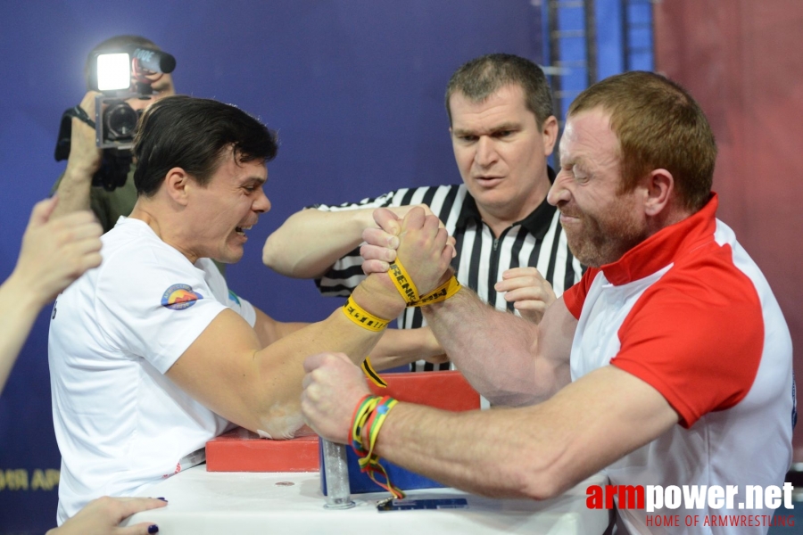 Russian National Championship 2018 # Armwrestling # Armpower.net