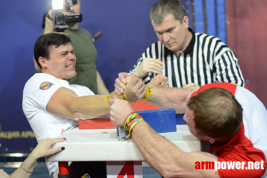 Russian National Championship 2018 # Siłowanie na ręce # Armwrestling # Armpower.net