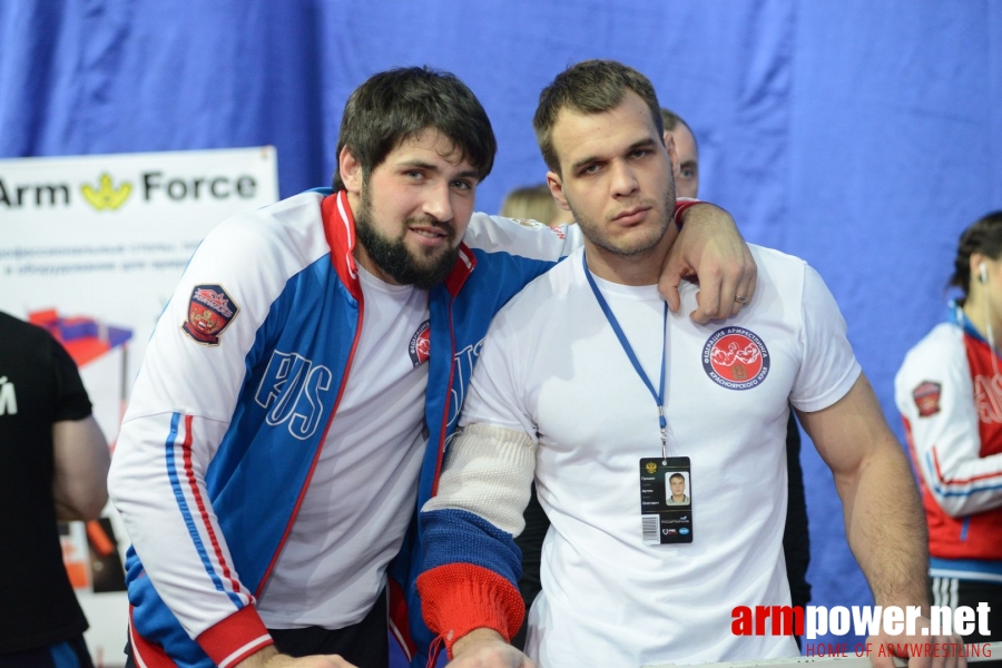 Russian National Championship 2018 # Armwrestling # Armpower.net