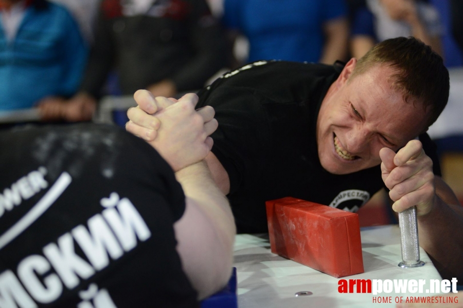 Russian National Championship 2018 # Armwrestling # Armpower.net