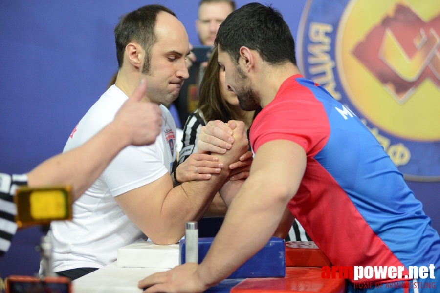 Russian National Championship 2018 # Armwrestling # Armpower.net