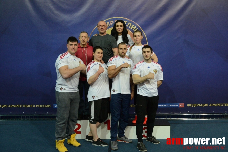 Russian National Championship 2018 # Siłowanie na ręce # Armwrestling # Armpower.net