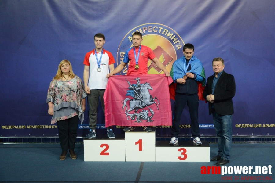 Russian National Championship 2018 # Armwrestling # Armpower.net