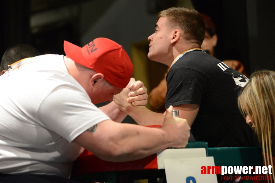 Senec Hand 2018 - Slovakia # Siłowanie na ręce # Armwrestling # Armpower.net