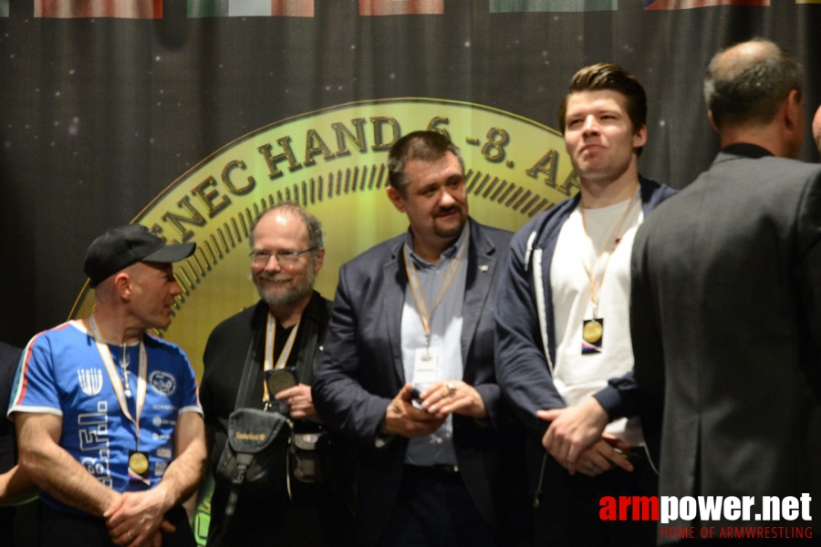 Senec Hand 2018 - Slovakia # Siłowanie na ręce # Armwrestling # Armpower.net