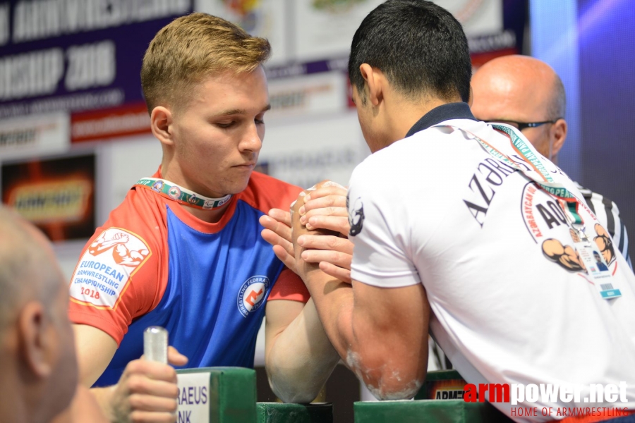 EuroArm2018 - day1 - juniors left hand # Aрмспорт # Armsport # Armpower.net