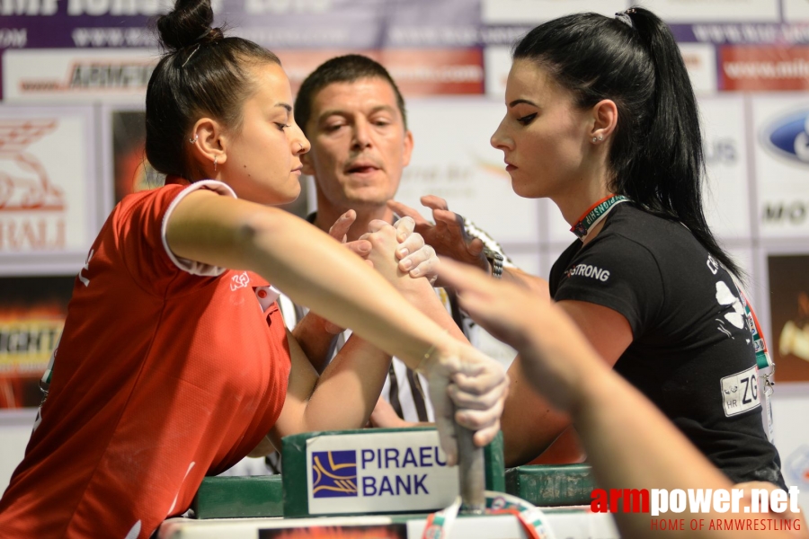 EuroArm2018 - day1 - juniors left hand # Armwrestling # Armpower.net