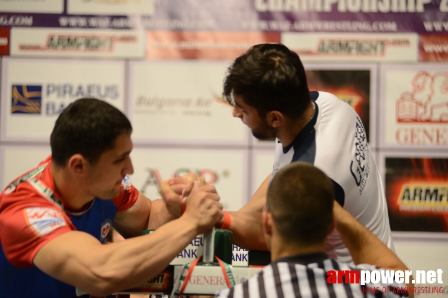 EuroArm2018 - day1 - juniors left hand # Armwrestling # Armpower.net
