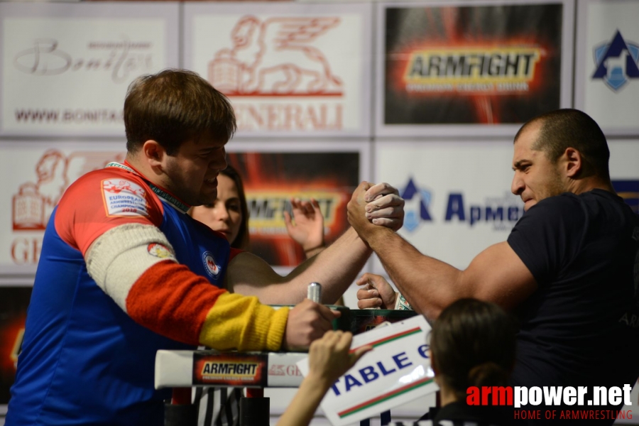 EuroArm2018 - day1 - juniors left hand # Siłowanie na ręce # Armwrestling # Armpower.net