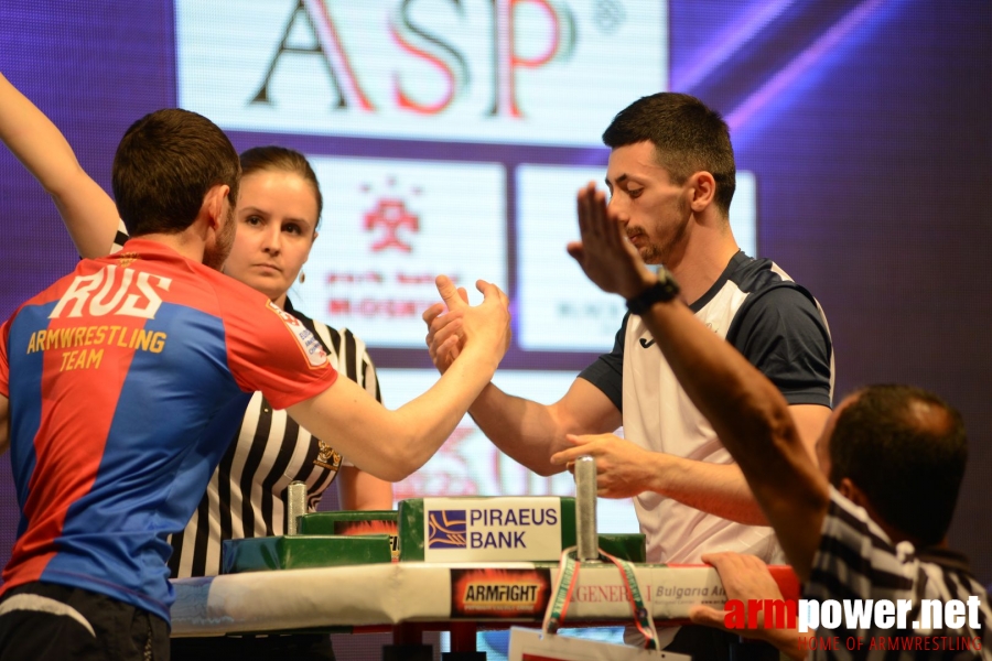 EuroArm2018 - day1 - juniors left hand # Siłowanie na ręce # Armwrestling # Armpower.net