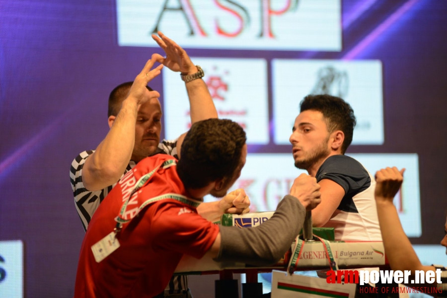 EuroArm2018 - day1 - juniors left hand # Armwrestling # Armpower.net