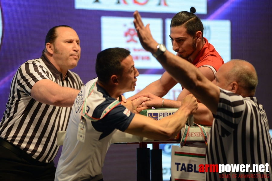 EuroArm2018 - day1 - juniors left hand # Armwrestling # Armpower.net