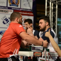 EuroArm2018 - day1 - juniors left hand # Armwrestling # Armpower.net