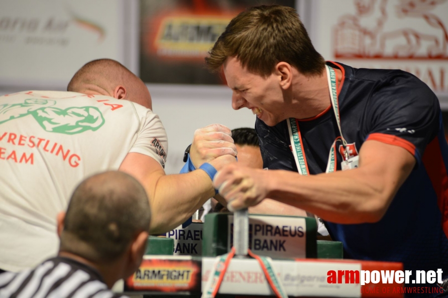 EuroArm2018 - day2 - juniors right hand # Armwrestling # Armpower.net