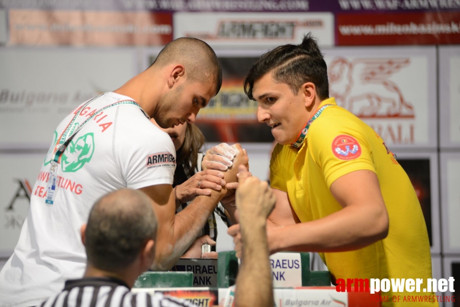 EuroArm2018 - day2 - juniors right hand # Siłowanie na ręce # Armwrestling # Armpower.net