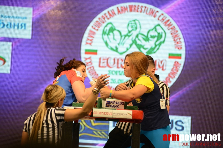 EuroArm2018 - day2 - juniors right hand # Siłowanie na ręce # Armwrestling # Armpower.net