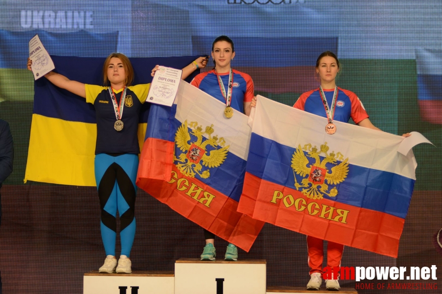 EuroArm2018 - day2 - juniors right hand # Armwrestling # Armpower.net