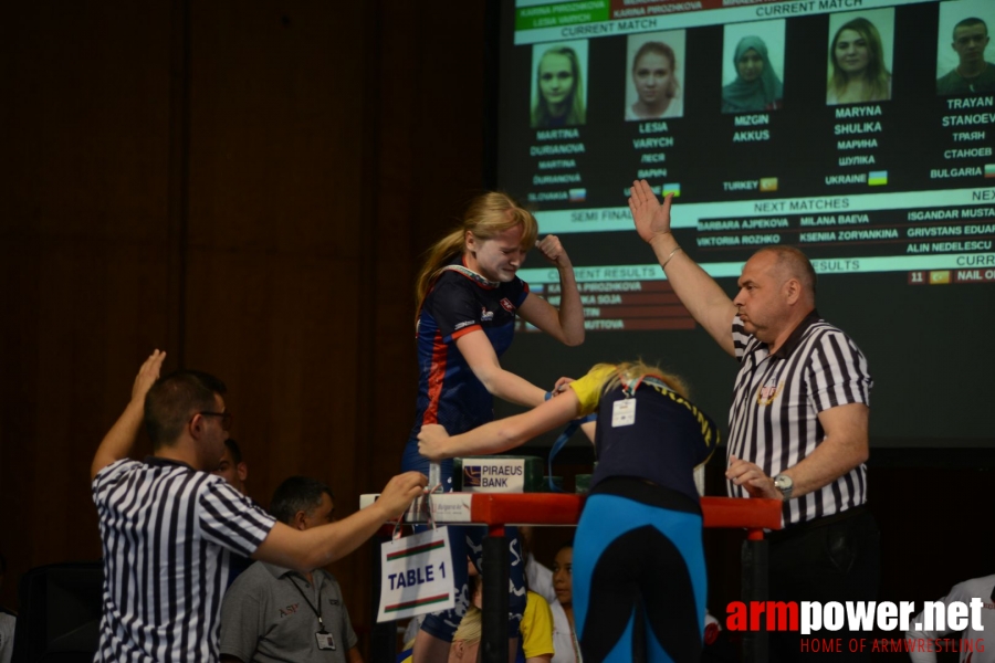 EuroArm2018 - day3 -disabled and masters left hand # Siłowanie na ręce # Armwrestling # Armpower.net